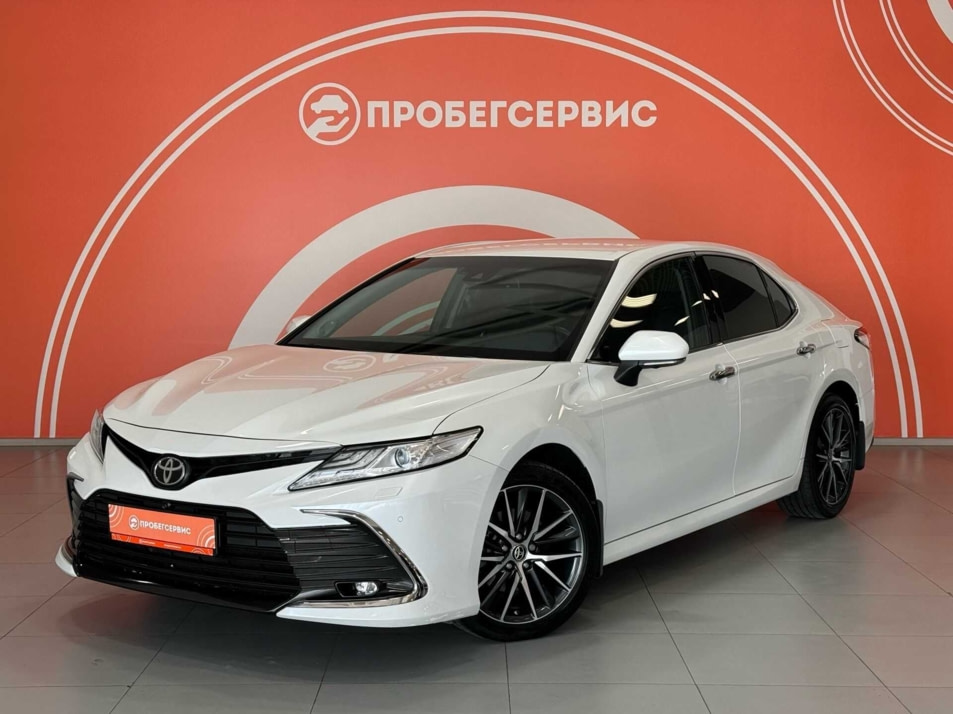 Автомобиль с пробегом Toyota Camry в городе Волгоград ДЦ - ПРОБЕГСЕРВИС в Дзержинском