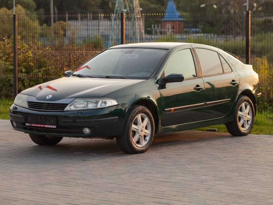 Автомобиль с пробегом Renault Laguna в городе Иваново ДЦ - Автосалон RULI на Смирнова, 90