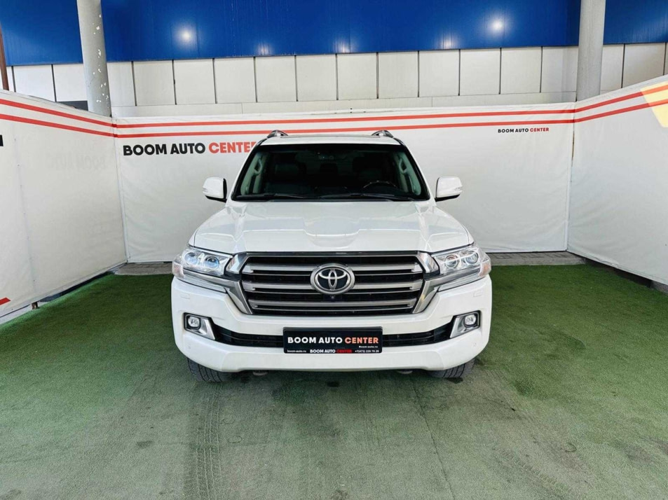 Автомобиль с пробегом Toyota Land Cruiser в городе Воронеж ДЦ - Boom Auto Center