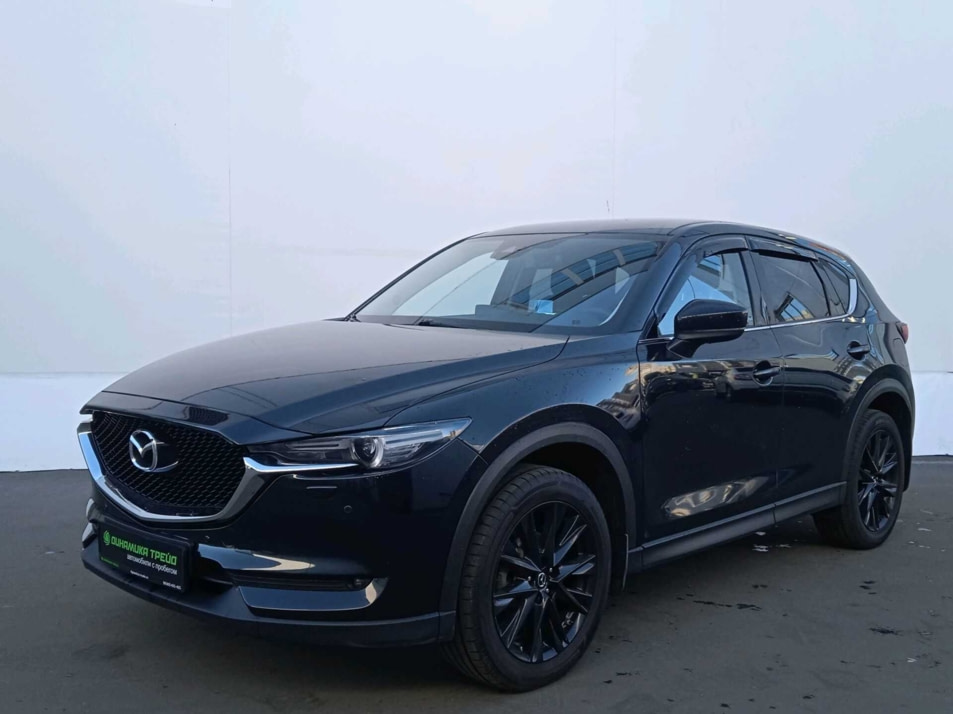 Автомобиль с пробегом Mazda CX-5 2021 в Архангельск