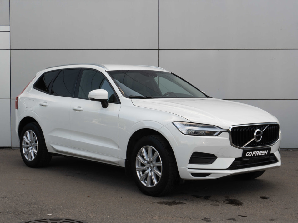 Автомобиль с пробегом Volvo XC60 в городе Тверь ДЦ - AUTO-PAPATIME