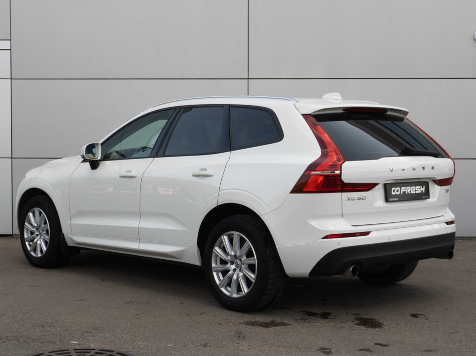 Автомобиль с пробегом Volvo XC60 в городе Тверь ДЦ - AUTO-PAPATIME