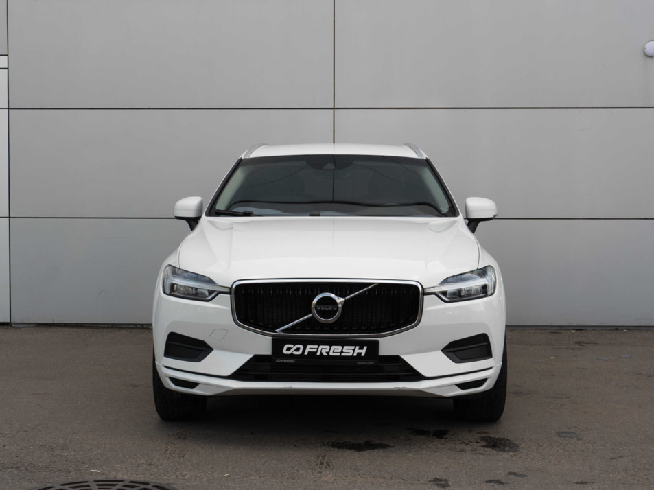 Автомобиль с пробегом Volvo XC60 в городе Тверь ДЦ - AUTO-PAPATIME