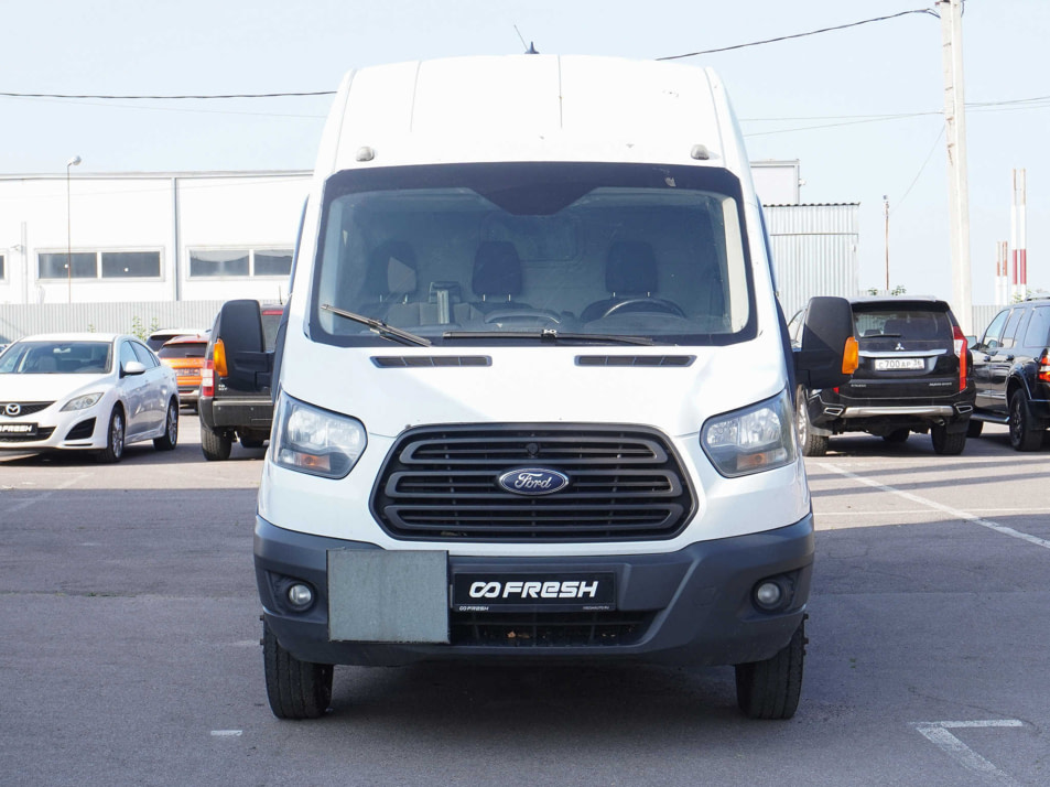 Автомобиль с пробегом FORD Transit в городе Тверь ДЦ - AUTO-PAPATIME