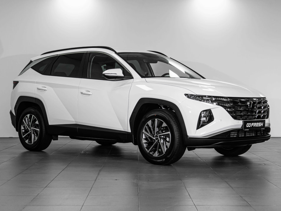 Автомобиль с пробегом Hyundai Tucson в городе Тверь ДЦ - AUTO-PAPATIME