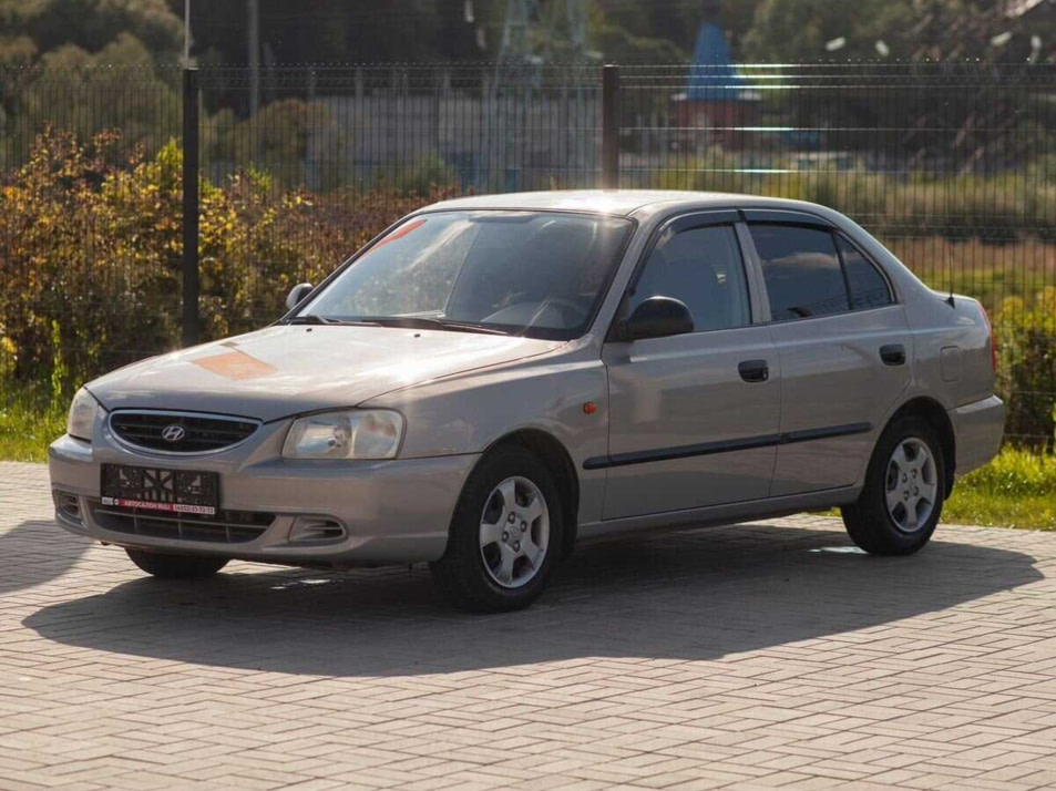 Автомобиль с пробегом Hyundai Accent в городе Иваново ДЦ - Автосалон RULI на Смирнова, 90