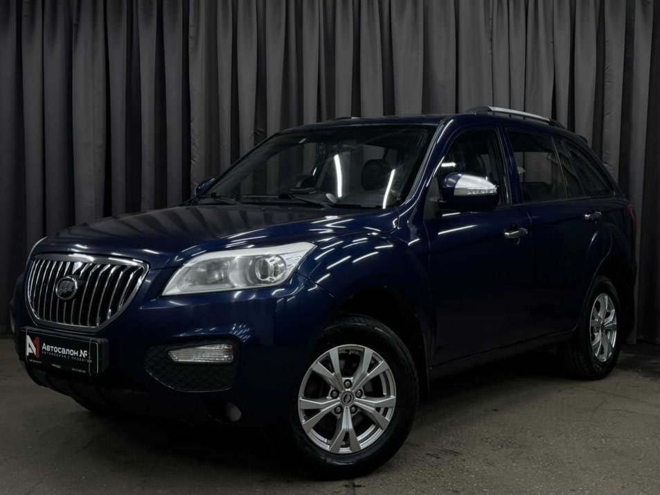 Автомобиль с пробегом Lifan X60 в городе Нижний Новгород ДЦ - Автосалон №1