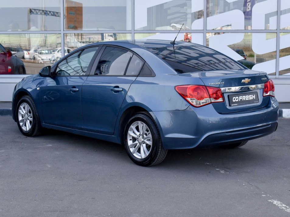 Автомобиль с пробегом Chevrolet Cruze в городе Тверь ДЦ - AUTO-PAPATIME