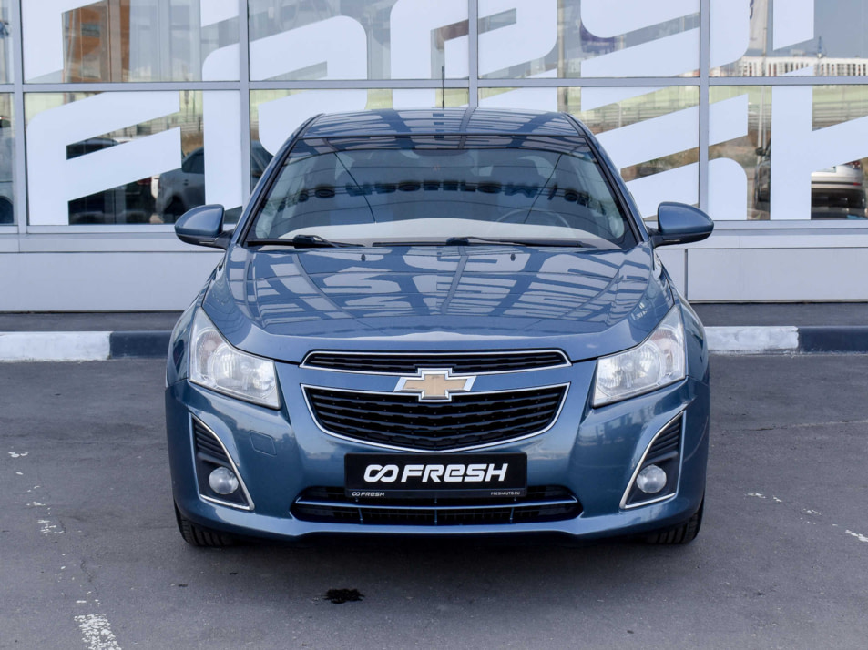 Автомобиль с пробегом Chevrolet Cruze в городе Тверь ДЦ - AUTO-PAPATIME