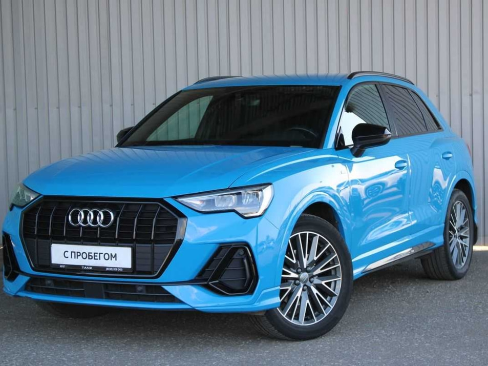 Автомобиль с пробегом Audi Q3 в городе Киров ДЦ - Тойота Центр Киров