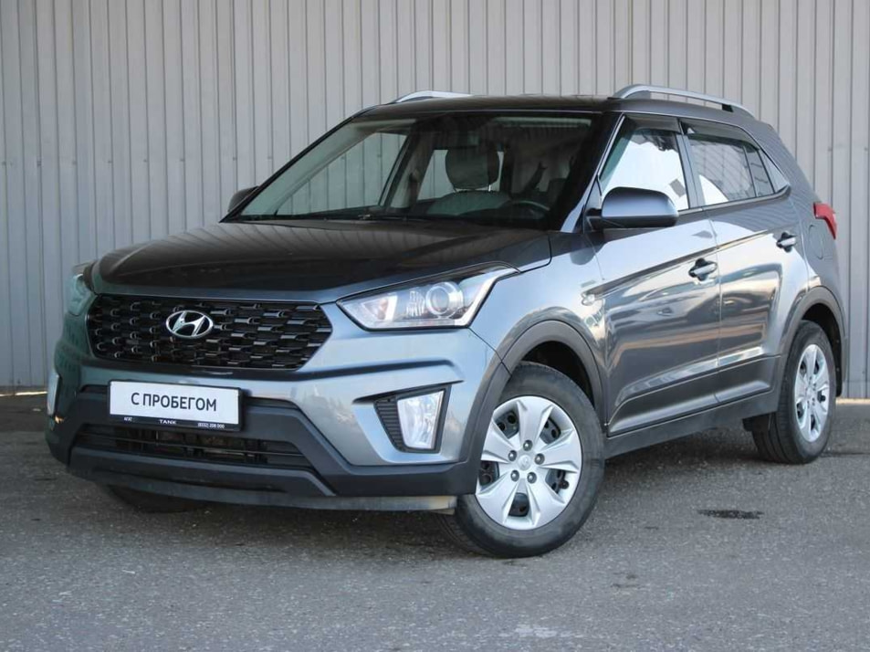 Автомобиль с пробегом Hyundai CRETA в городе Киров ДЦ - Тойота Центр Киров