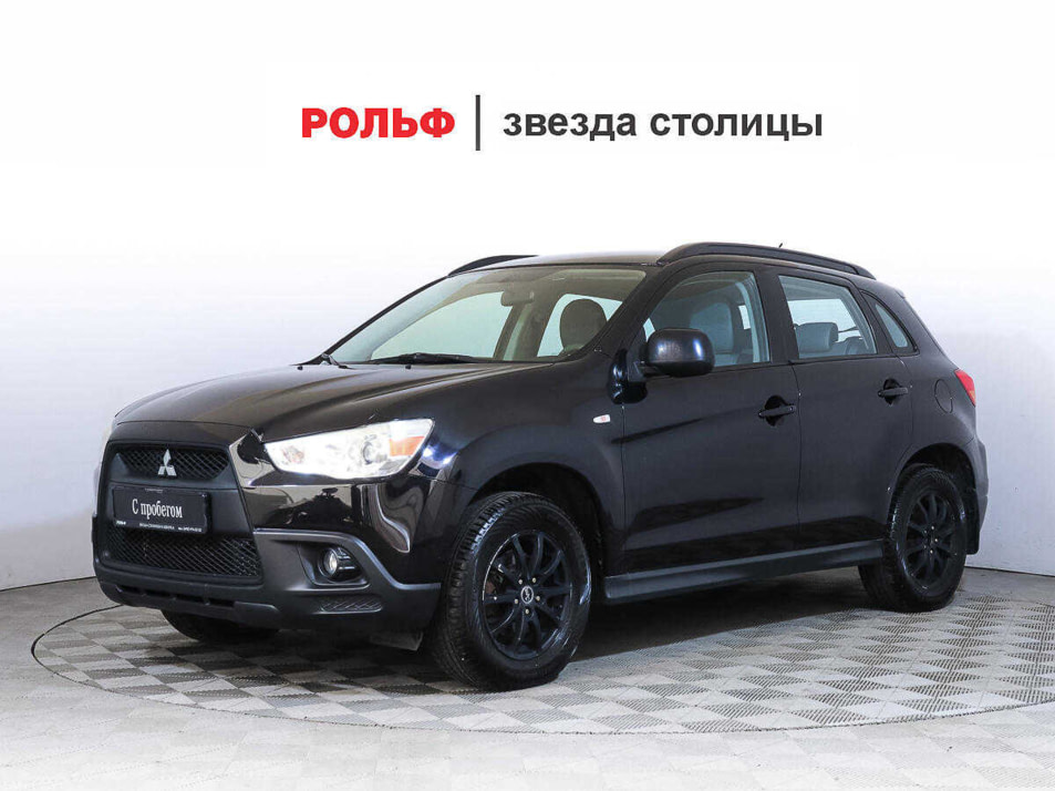 Автомобиль с пробегом Mitsubishi ASX в городе Москва ДЦ - Звезда Столицы Каширка