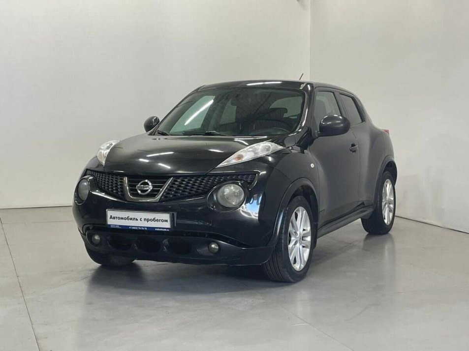 Автомобиль с пробегом Nissan Juke в городе Тверь ДЦ - Макон Авто Автомобили с пробегом