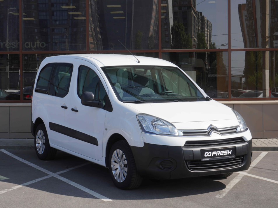 Автомобиль с пробегом Citroën BERLINGO в городе Тверь ДЦ - AUTO-PAPATIME