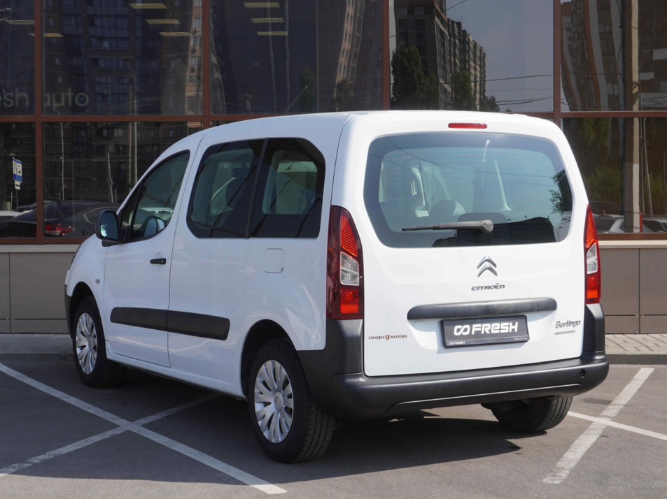 Автомобиль с пробегом Citroën BERLINGO в городе Тверь ДЦ - AUTO-PAPATIME