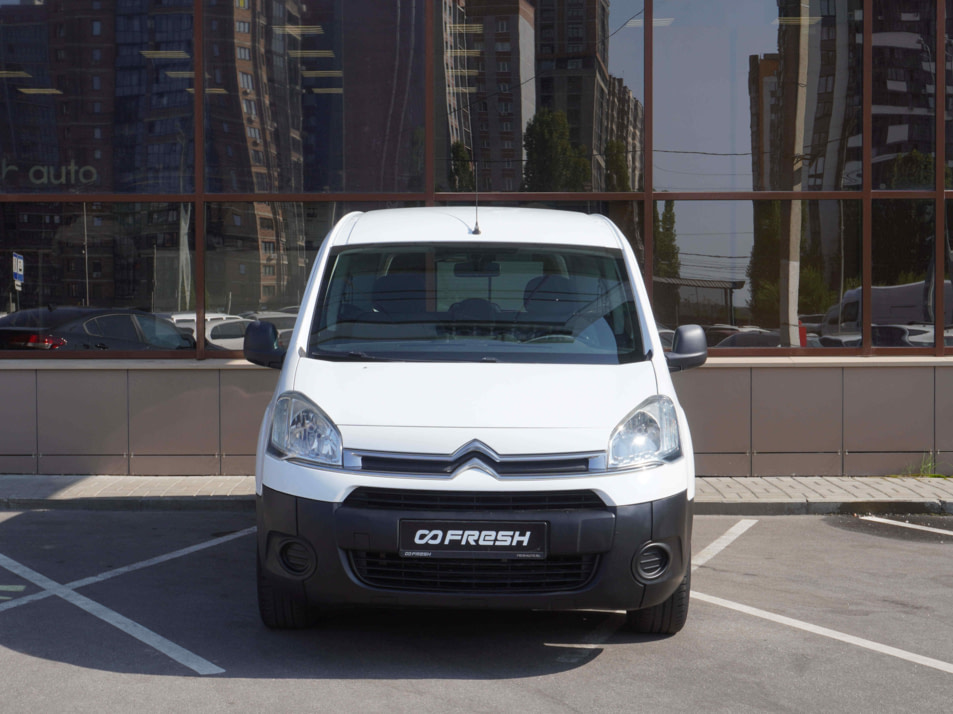 Автомобиль с пробегом Citroën BERLINGO в городе Тверь ДЦ - AUTO-PAPATIME