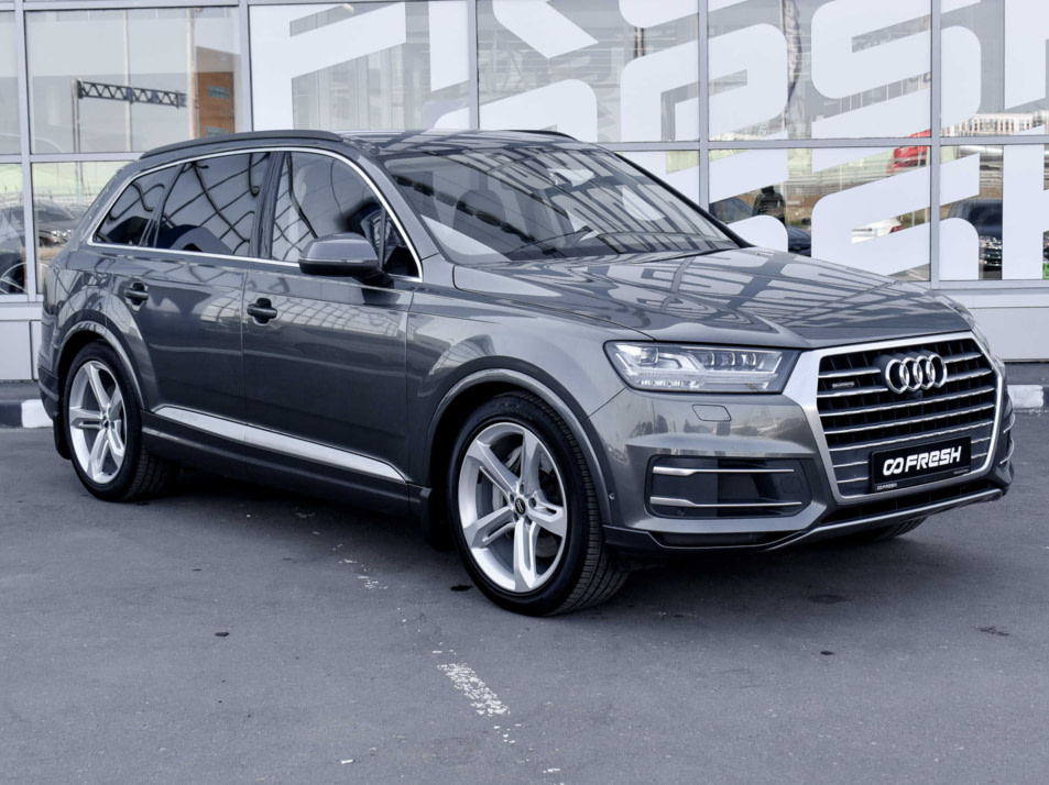 Автомобиль с пробегом Audi Q7 в городе Тверь ДЦ - AUTO-PAPATIME