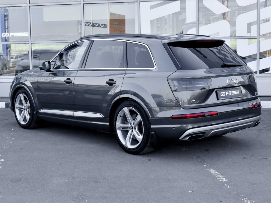 Автомобиль с пробегом Audi Q7 в городе Тверь ДЦ - AUTO-PAPATIME