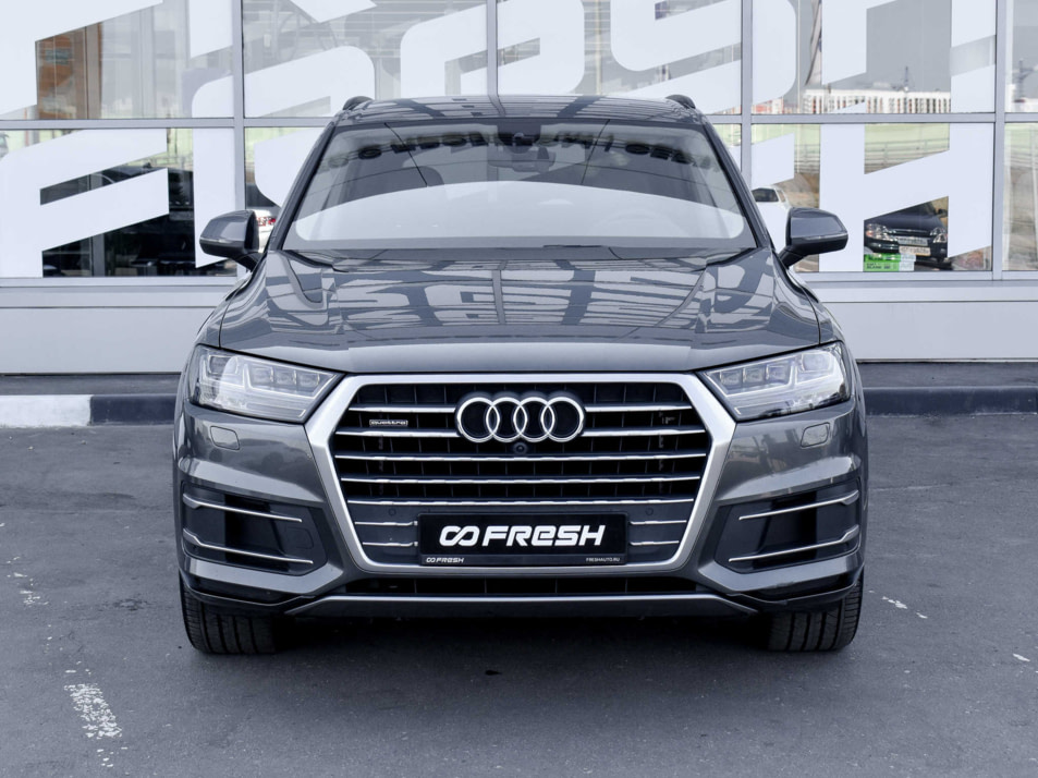 Автомобиль с пробегом Audi Q7 в городе Тверь ДЦ - AUTO-PAPATIME