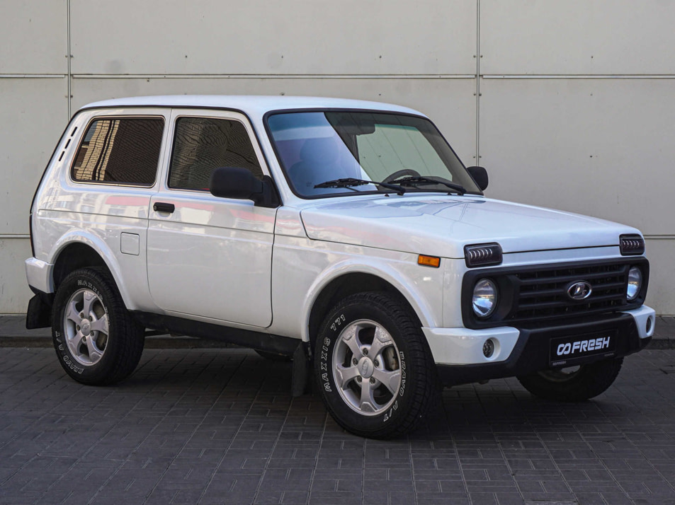 Автомобиль с пробегом LADA 4x4 в городе Тверь ДЦ - AUTO-PAPATIME