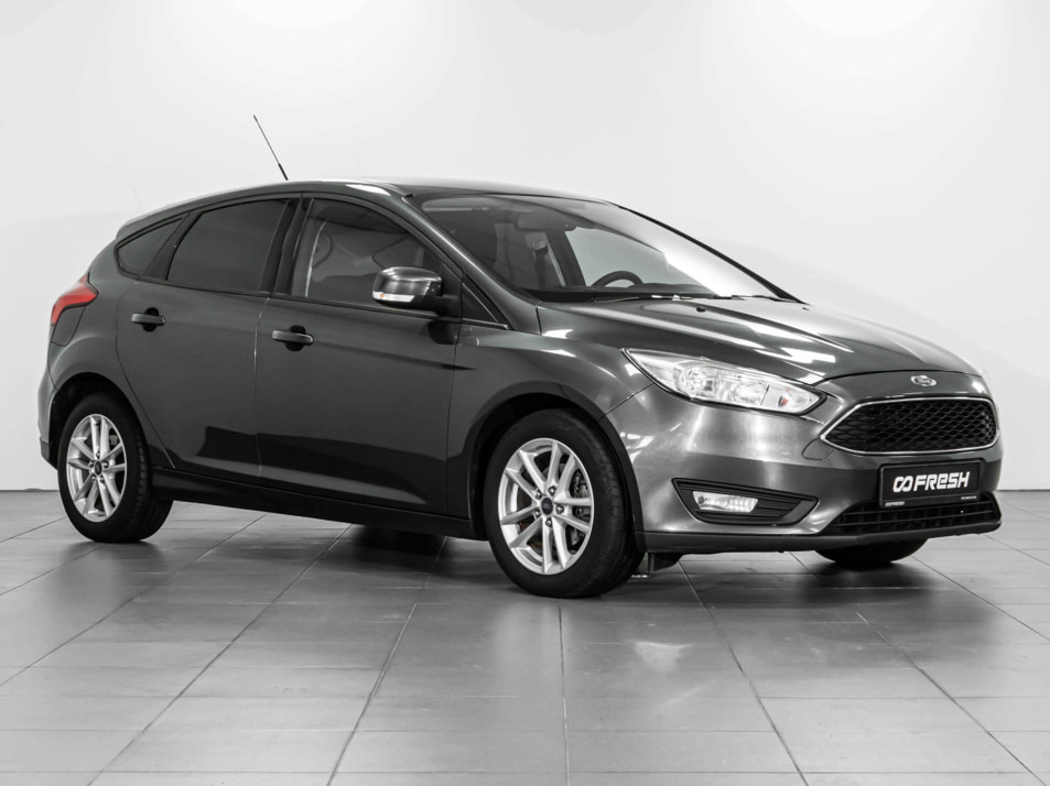 Автомобиль с пробегом FORD Focus в городе Тверь ДЦ - AUTO-PAPATIME