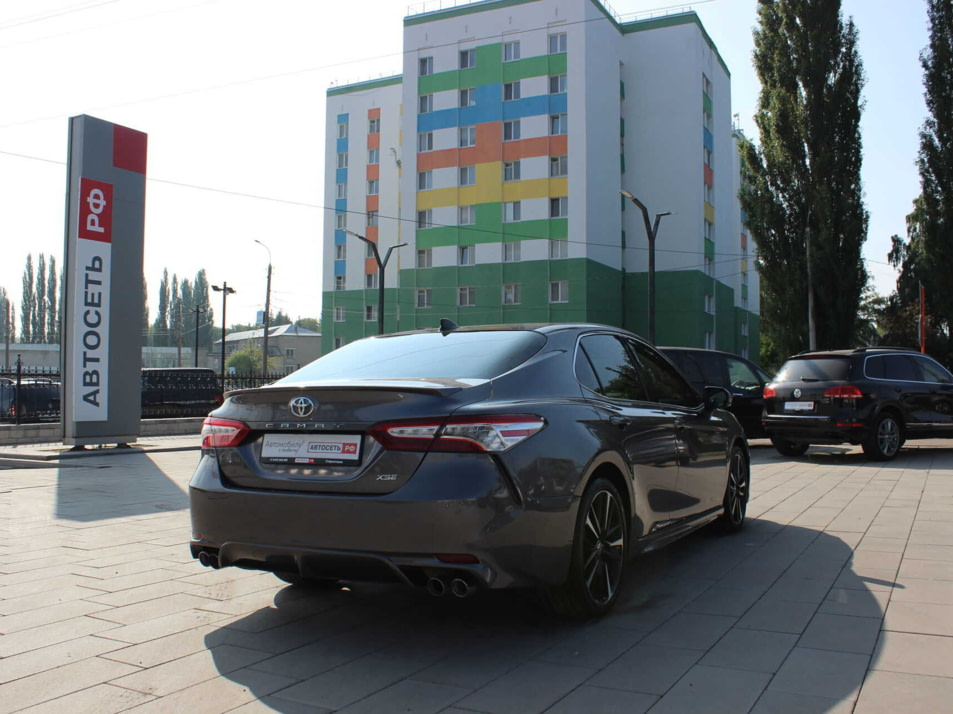 Автомобиль с пробегом Toyota Camry в городе Стерлитамак ДЦ - Автосеть.РФ Стерлитамак (ГК "Таско-Моторс")