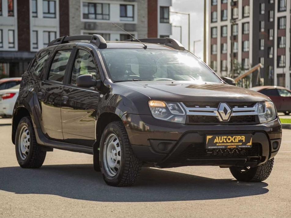 Автомобиль с пробегом Renault Duster в городе Тюмень ДЦ - Центр по продаже автомобилей с пробегом АвтоКиПр