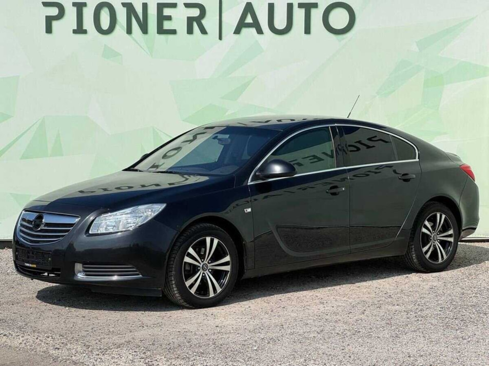 Автомобиль с пробегом Opel Insignia в городе Оренбург ДЦ - Pioner AUTO Trade In Центр Оренбург