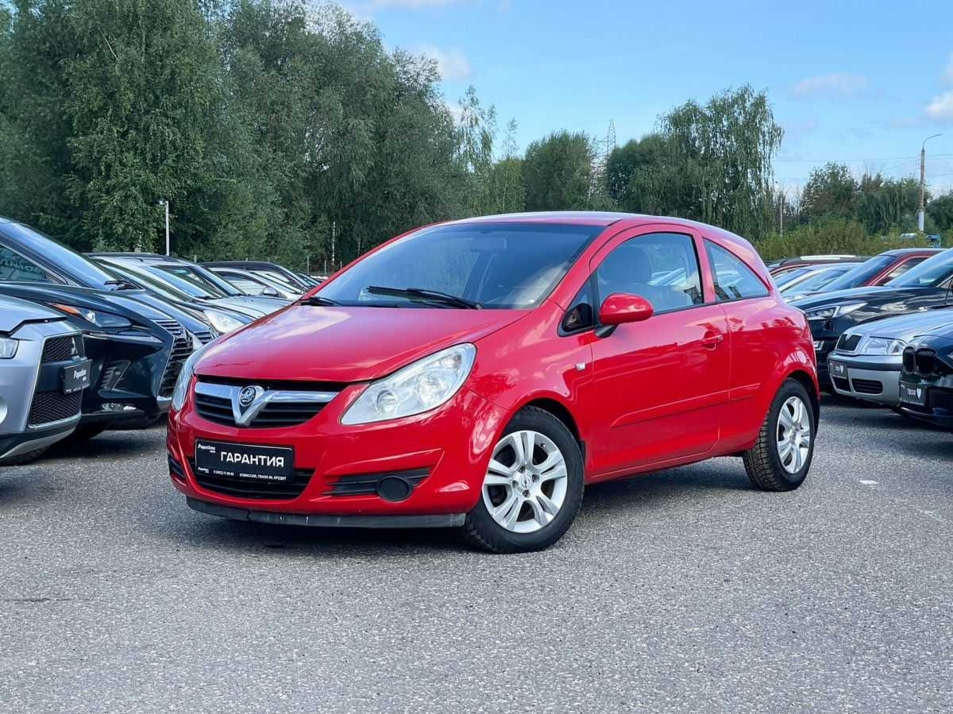 Автомобиль с пробегом Opel Corsa в городе Тверь ДЦ - AUTO-PAPATIME