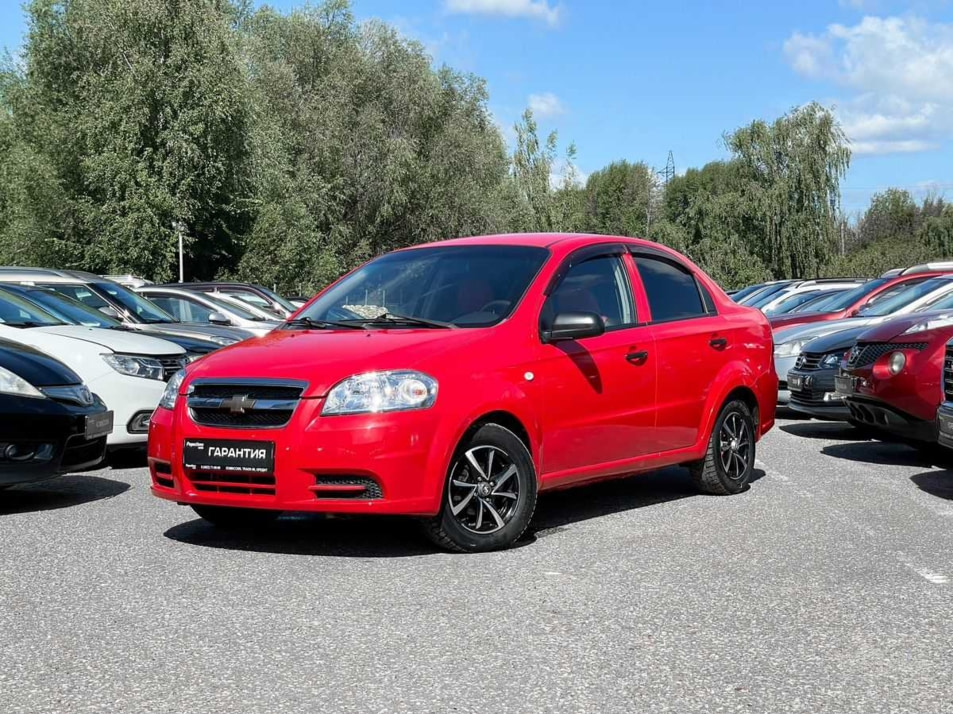 Автомобиль с пробегом Chevrolet Aveo в городе Тверь ДЦ - AUTO-PAPATIME