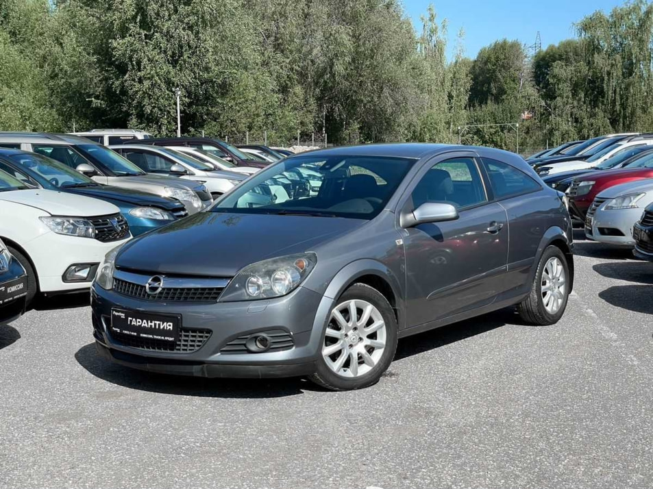 Автомобиль с пробегом Opel Astra в городе Тверь ДЦ - AUTO-PAPATIME