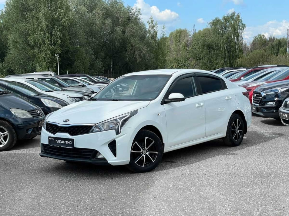 Автомобиль с пробегом Kia Rio в городе Тверь ДЦ - AUTO-PAPATIME