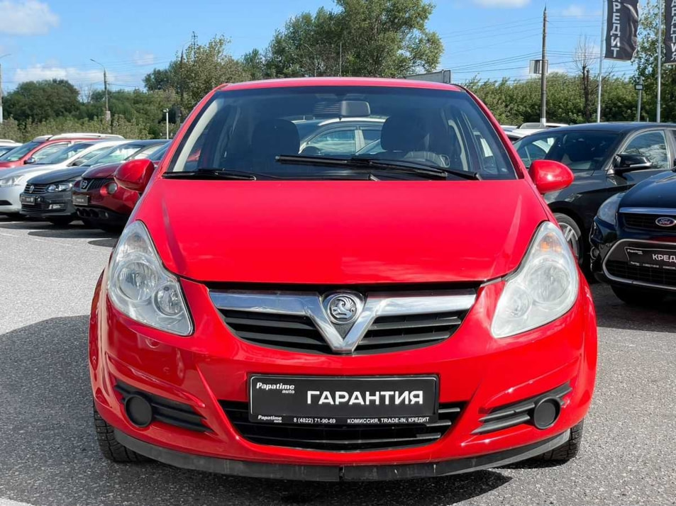 Автомобиль с пробегом Opel Corsa в городе Тверь ДЦ - AUTO-PAPATIME