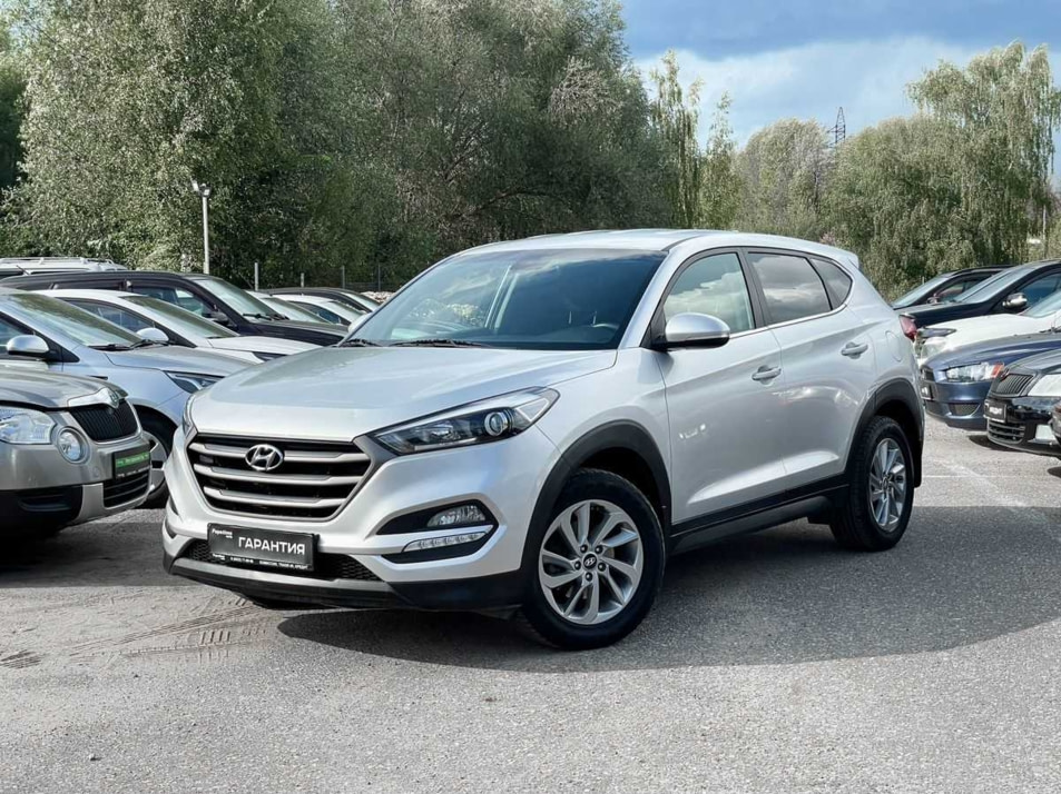 Автомобиль с пробегом Hyundai Tucson в городе Тверь ДЦ - AUTO-PAPATIME