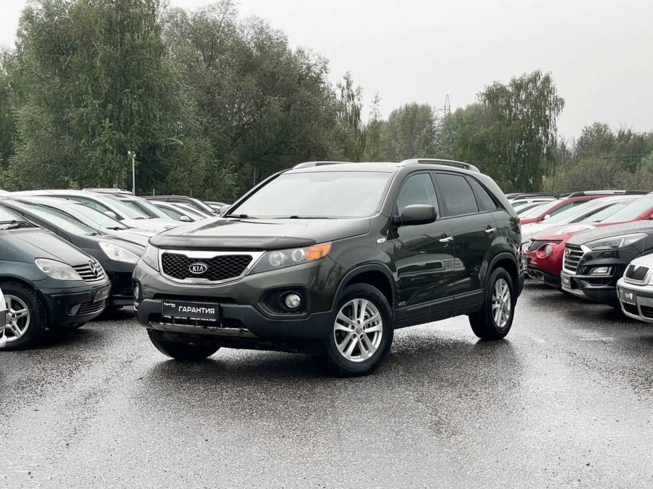 Автомобиль с пробегом Kia Sorento в городе Тверь ДЦ - AUTO-PAPATIME