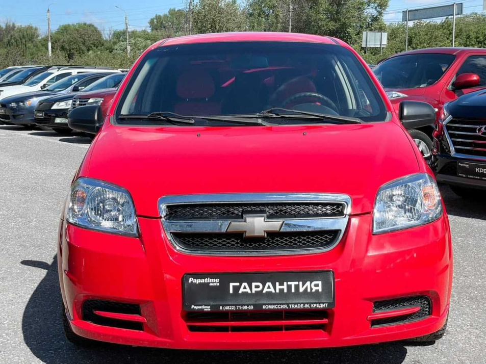 Автомобиль с пробегом Chevrolet Aveo в городе Тверь ДЦ - AUTO-PAPATIME