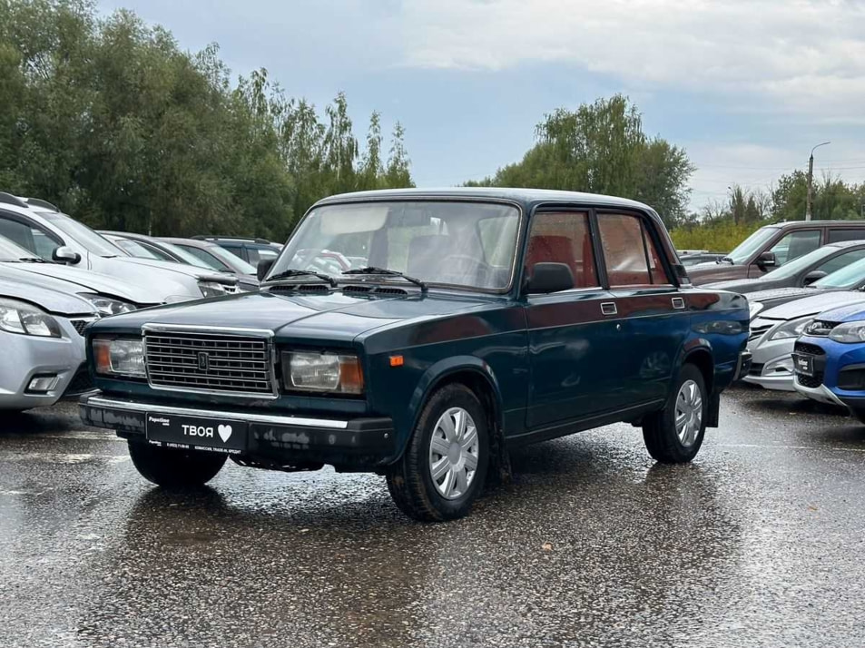 Автомобиль с пробегом LADA 2107 в городе Тверь ДЦ - AUTO-PAPATIME