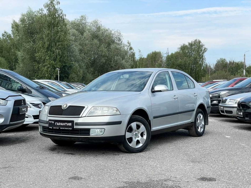 Автомобиль с пробегом ŠKODA Octavia в городе Тверь ДЦ - AUTO-PAPATIME