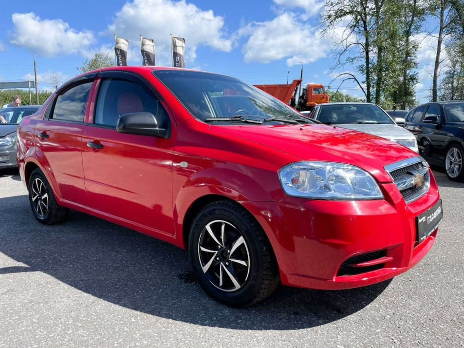 Автомобиль с пробегом Chevrolet Aveo в городе Тверь ДЦ - AUTO-PAPATIME