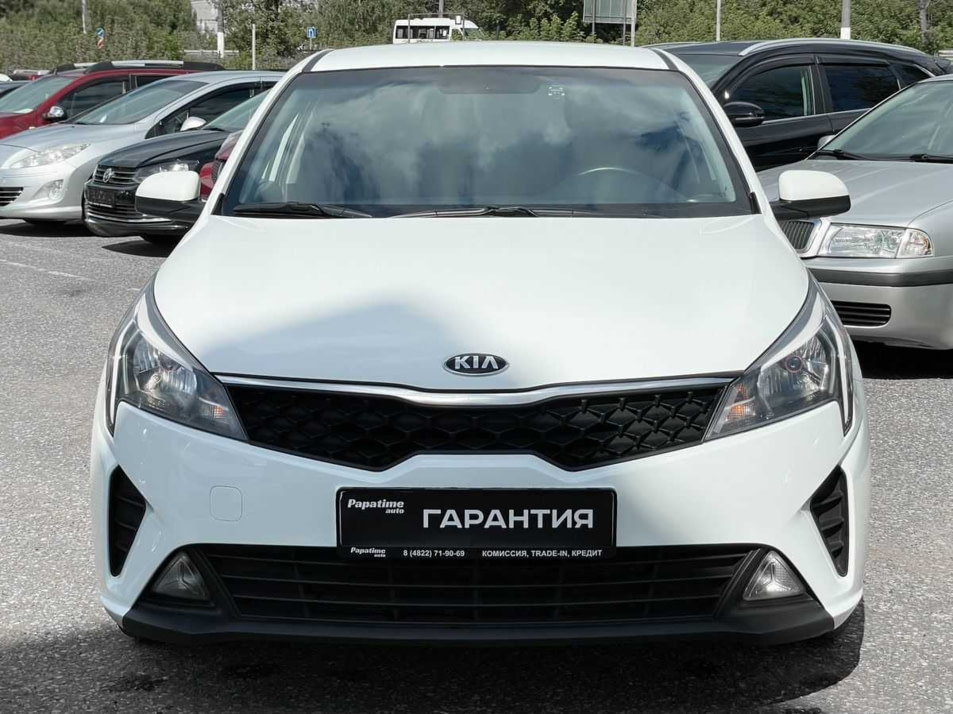 Автомобиль с пробегом Kia Rio в городе Тверь ДЦ - AUTO-PAPATIME