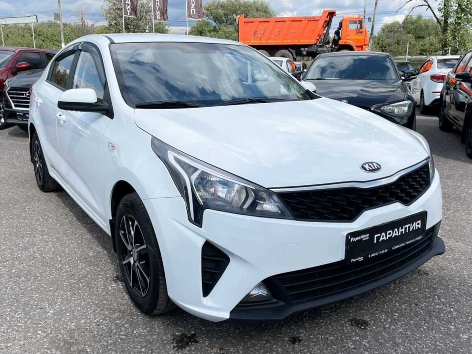 Автомобиль с пробегом Kia Rio в городе Тверь ДЦ - AUTO-PAPATIME