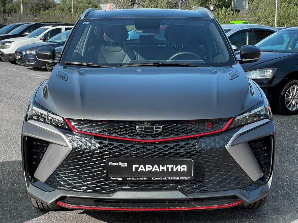 Автомобиль с пробегом Geely Coolray в городе Тверь ДЦ - AUTO-PAPATIME