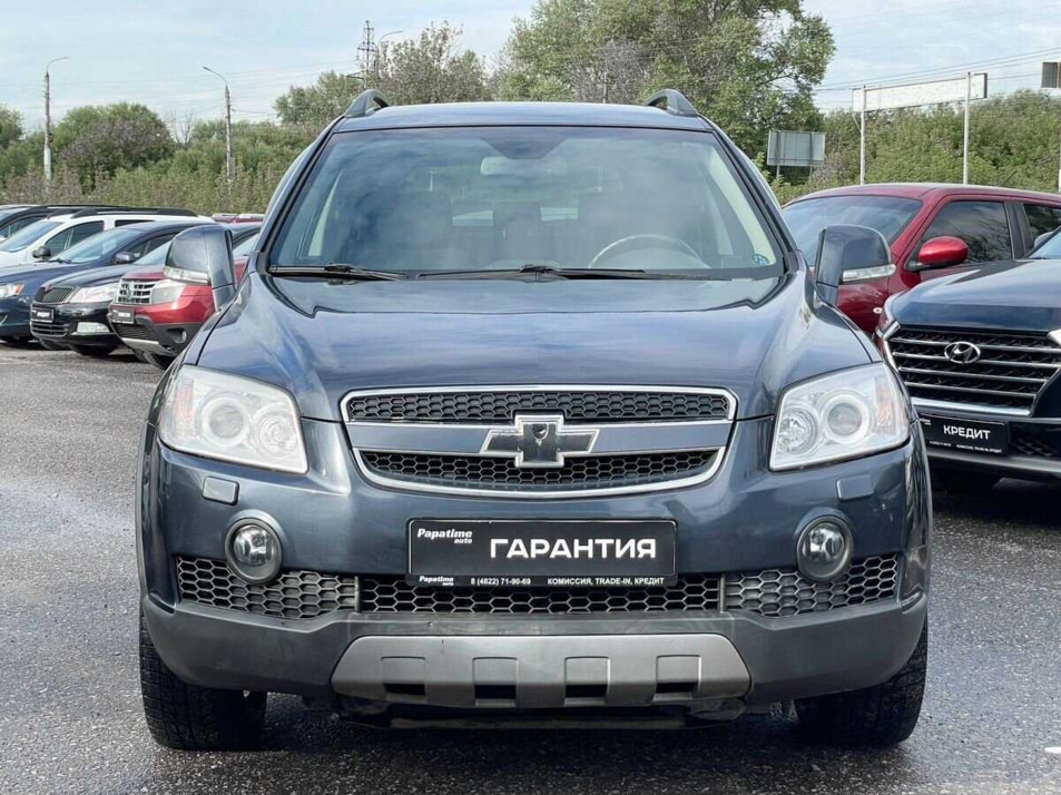 Автомобиль с пробегом Chevrolet Captiva в городе Тверь ДЦ - AUTO-PAPATIME