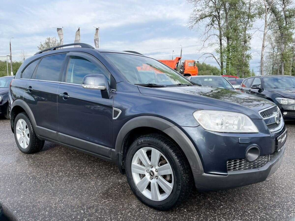 Автомобиль с пробегом Chevrolet Captiva в городе Тверь ДЦ - AUTO-PAPATIME