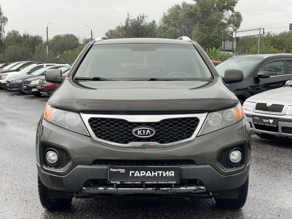 Автомобиль с пробегом Kia Sorento в городе Тверь ДЦ - AUTO-PAPATIME