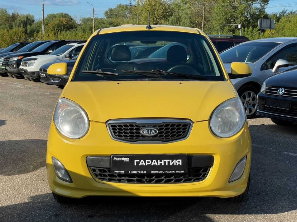 Автомобиль с пробегом Kia Picanto в городе Тверь ДЦ - AUTO-PAPATIME