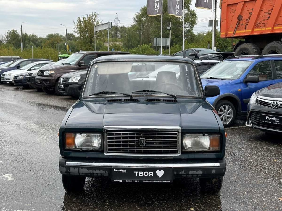 Автомобиль с пробегом LADA 2107 в городе Тверь ДЦ - AUTO-PAPATIME