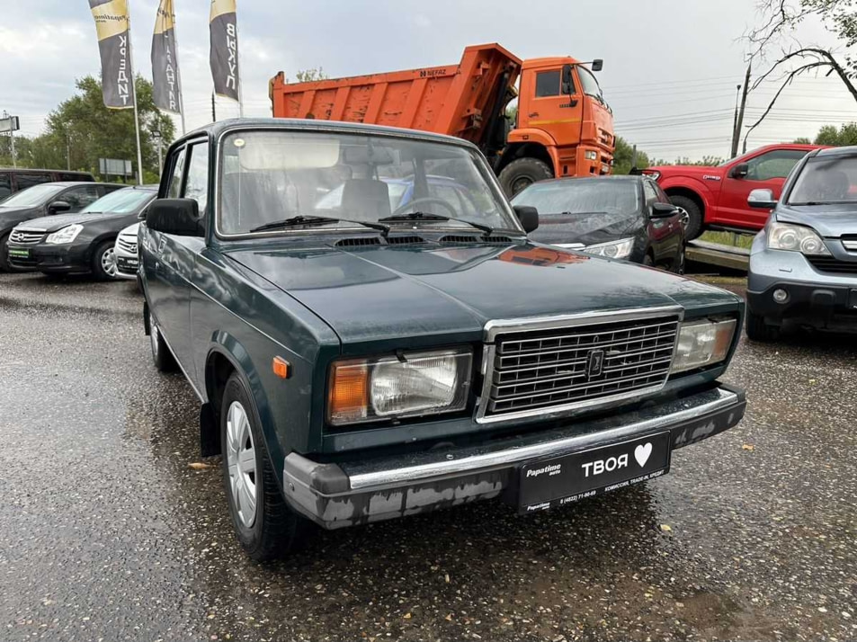 Автомобиль с пробегом LADA 2107 в городе Тверь ДЦ - AUTO-PAPATIME