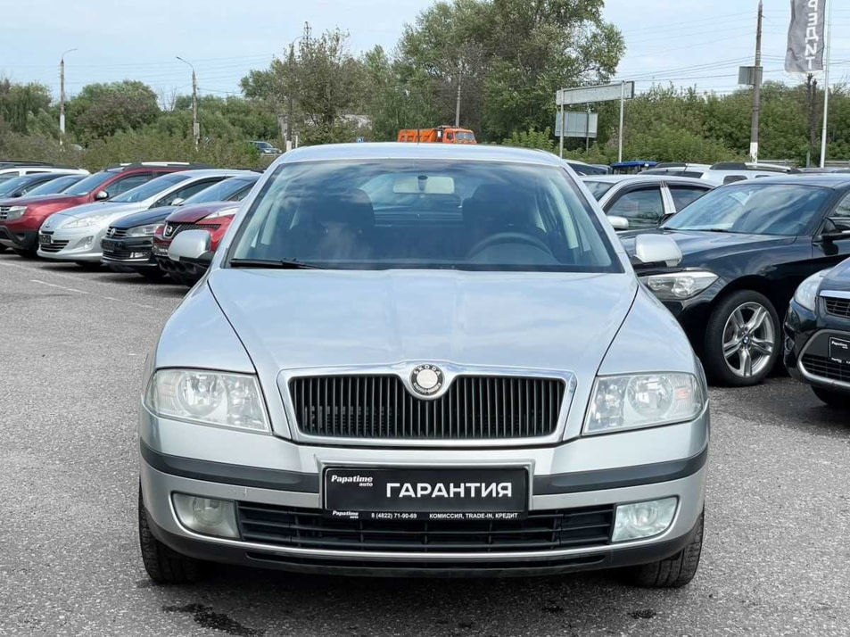 Автомобиль с пробегом ŠKODA Octavia в городе Тверь ДЦ - AUTO-PAPATIME