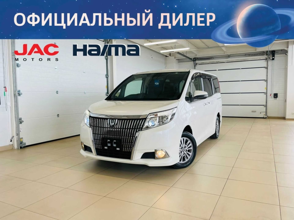 Автомобиль с пробегом Toyota Esquire в городе Абакан ДЦ - Автомобильный холдинг «Планета Авто»